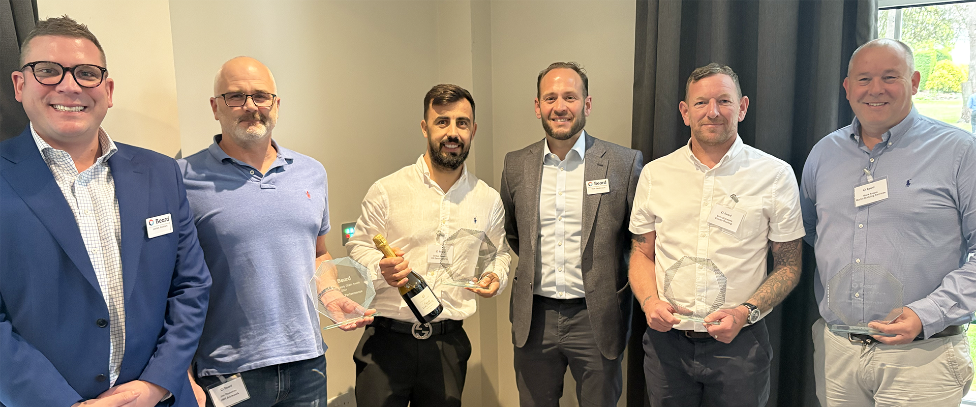 Beard Award Winners 2025